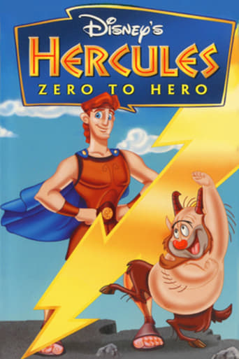 دانلود فیلم Hercules: Zero to Hero 1999 دوبله فارسی بدون سانسور