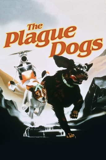دانلود فیلم The Plague Dogs 1982 (طاعون سگ ها) دوبله فارسی بدون سانسور