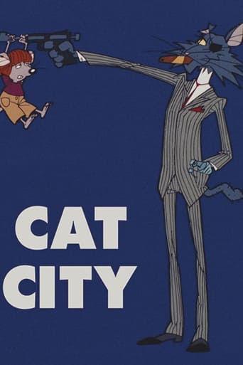 دانلود فیلم Cat City 1986 دوبله فارسی بدون سانسور