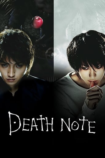 Death Note 2006 (یادداشت مرگ)