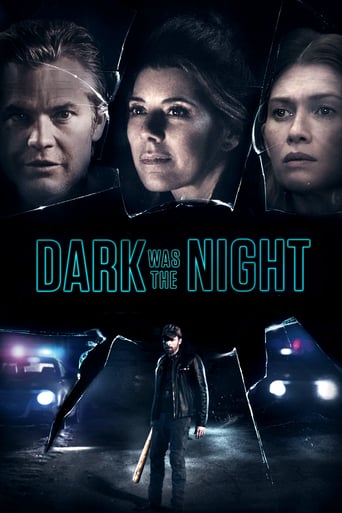 دانلود فیلم Dark Was the Night 2018 (شب تاریک بود) دوبله فارسی بدون سانسور