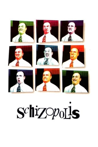 دانلود فیلم Schizopolis 1996 دوبله فارسی بدون سانسور
