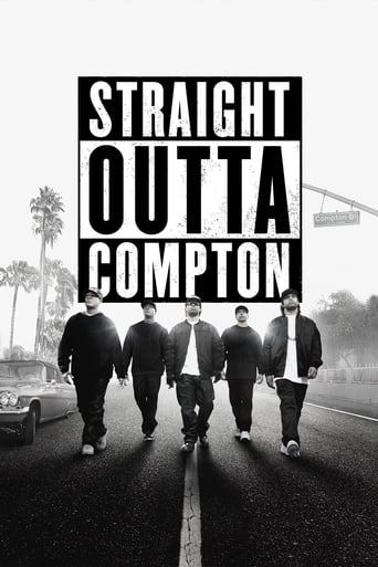 Straight Outta Compton 2015 (بچه‌های ناف کامپتون)