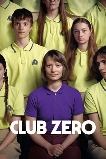 دانلود فیلم Club Zero 2023 دوبله فارسی بدون سانسور
