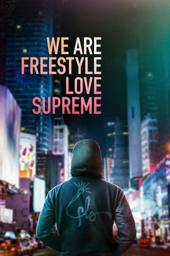 دانلود فیلم We Are Freestyle Love Supreme 2020 دوبله فارسی بدون سانسور