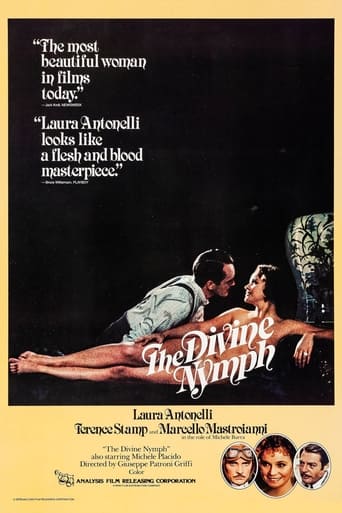 دانلود فیلم The Divine Nymph 1975 دوبله فارسی بدون سانسور