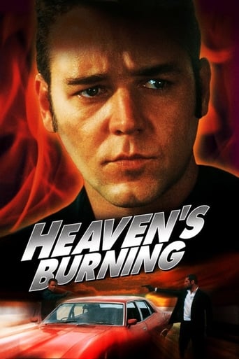 دانلود فیلم Heaven's Burning 1997 دوبله فارسی بدون سانسور