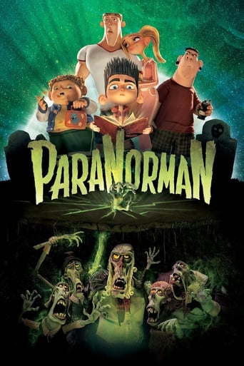 دانلود فیلم ParaNorman 2012 (پارانورمن) دوبله فارسی بدون سانسور