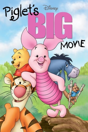 دانلود فیلم Piglet's Big Movie 2003 دوبله فارسی بدون سانسور
