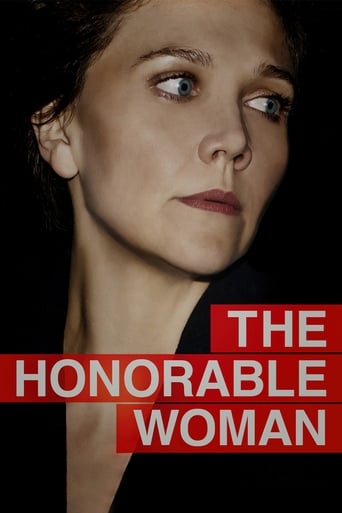 دانلود سریال The Honourable Woman 2014 (زن محترم ) دوبله فارسی بدون سانسور