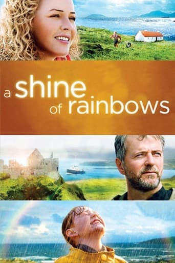دانلود فیلم A Shine of Rainbows 2009 دوبله فارسی بدون سانسور