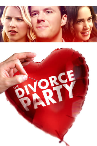 دانلود فیلم The Divorce Party 2019 دوبله فارسی بدون سانسور
