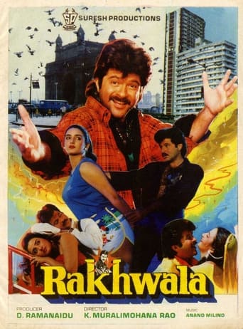دانلود فیلم Rakhwala 1989 دوبله فارسی بدون سانسور