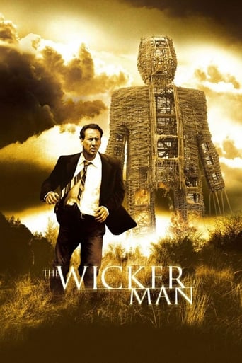 دانلود فیلم The Wicker Man 2006 دوبله فارسی بدون سانسور