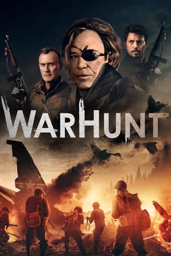 دانلود فیلم WarHunt 2022 (شکارچی جنگ) دوبله فارسی بدون سانسور
