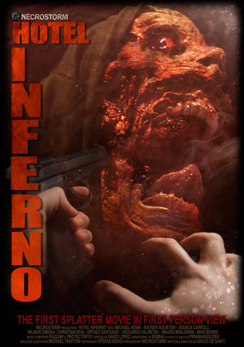 دانلود فیلم Hotel Inferno 2013 دوبله فارسی بدون سانسور
