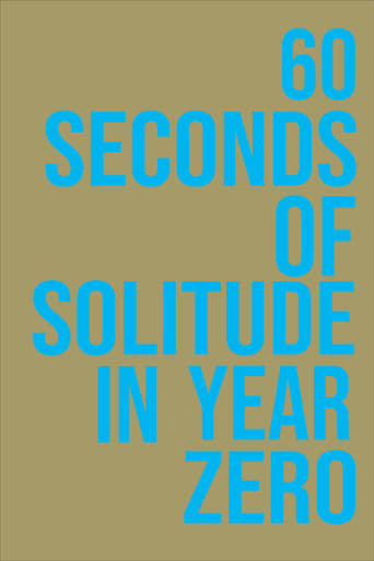 دانلود فیلم 60 Seconds of Solitude in Year Zero 2011 دوبله فارسی بدون سانسور
