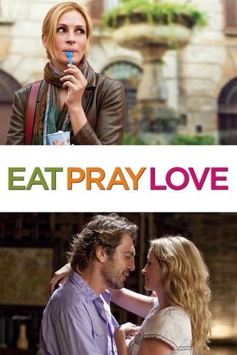Eat Pray Love 2010 (عشق بخوان)