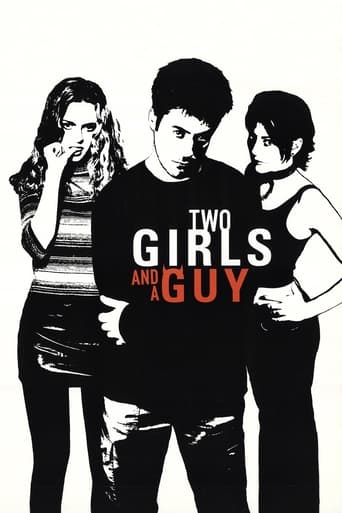 دانلود فیلم Two Girls and a Guy 1997 (دو دختر و یک پسر) دوبله فارسی بدون سانسور