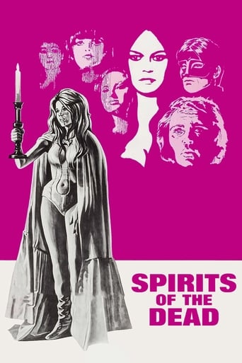 دانلود فیلم Spirits of the Dead 1968 دوبله فارسی بدون سانسور