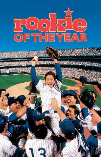 دانلود فیلم Rookie of the Year 1993 دوبله فارسی بدون سانسور