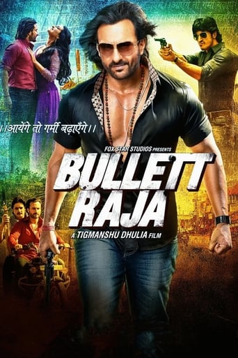 دانلود فیلم Bullett Raja 2013 (گلوله راجا) دوبله فارسی بدون سانسور