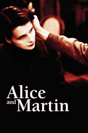 دانلود فیلم Alice and Martin 1998 دوبله فارسی بدون سانسور