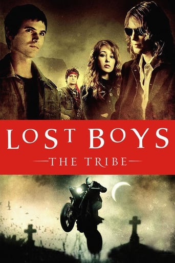 دانلود فیلم Lost Boys: The Tribe 2008 دوبله فارسی بدون سانسور