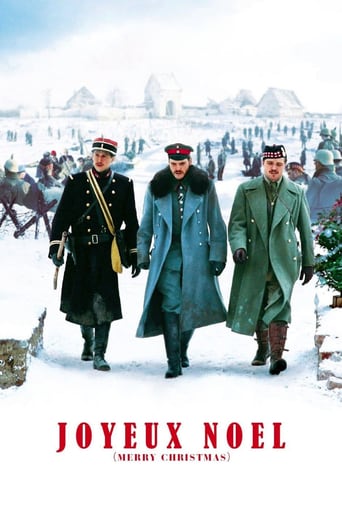 دانلود فیلم Joyeux Noel 2005 (کریسمس مبارک) دوبله فارسی بدون سانسور