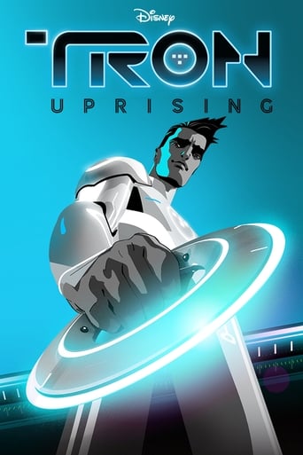 TRON: Uprising 2012 (شورش ترون)