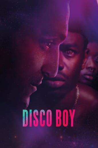 دانلود فیلم Disco Boy 2023 دوبله فارسی بدون سانسور