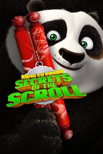 دانلود فیلم Kung Fu Panda: Secrets of the Scroll 2016 دوبله فارسی بدون سانسور