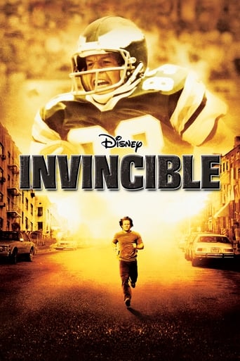 دانلود فیلم Invincible 2006 دوبله فارسی بدون سانسور