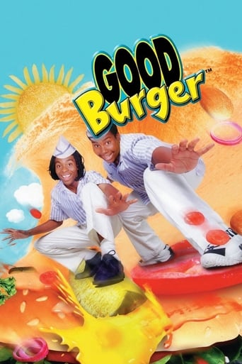 دانلود فیلم Good Burger 1997 دوبله فارسی بدون سانسور