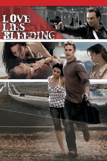 دانلود فیلم Love Lies Bleeding 2008 دوبله فارسی بدون سانسور