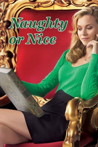 دانلود فیلم Naughty or Nice 2011 دوبله فارسی بدون سانسور