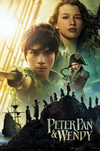 دانلود فیلم Peter Pan & Wendy 2023 (پیتر پن و وندی) دوبله فارسی بدون سانسور