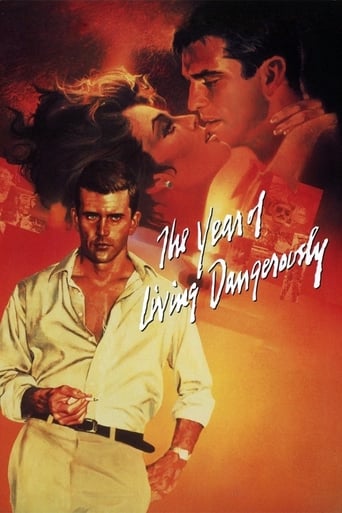 دانلود فیلم The Year of Living Dangerously 1982 (سال زندگی خطرناک) دوبله فارسی بدون سانسور
