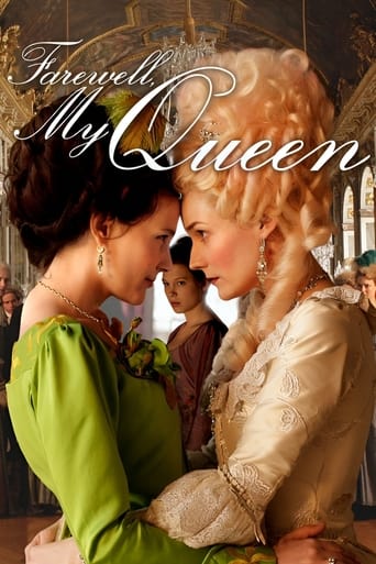 دانلود فیلم Farewell, My Queen 2012 دوبله فارسی بدون سانسور