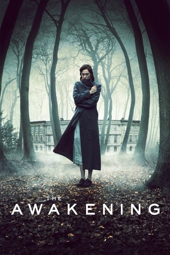 دانلود فیلم The Awakening 2011 (بیداری) دوبله فارسی بدون سانسور
