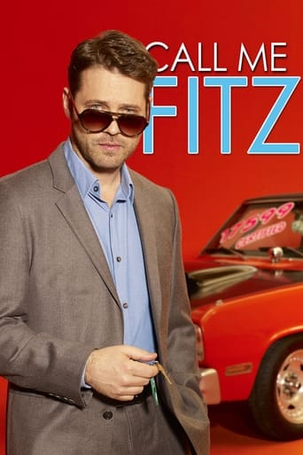 دانلود سریال Call Me Fitz 2010 (فیتز صدام کنید) دوبله فارسی بدون سانسور