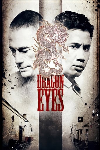 دانلود فیلم Dragon Eyes 2012 (چشمان اژدها) دوبله فارسی بدون سانسور