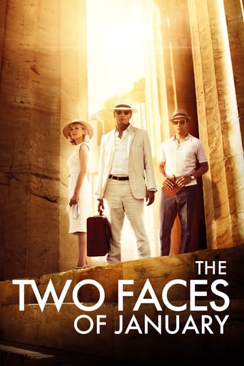 دانلود فیلم The Two Faces of January 2014 (دو چهره ژانویه) دوبله فارسی بدون سانسور