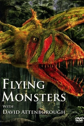 دانلود فیلم Flying Monsters 3D with David Attenborough 2011 دوبله فارسی بدون سانسور