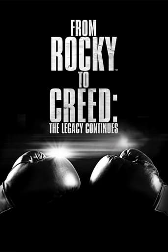دانلود فیلم From Rocky to Creed: The Legacy Continues 2015 دوبله فارسی بدون سانسور