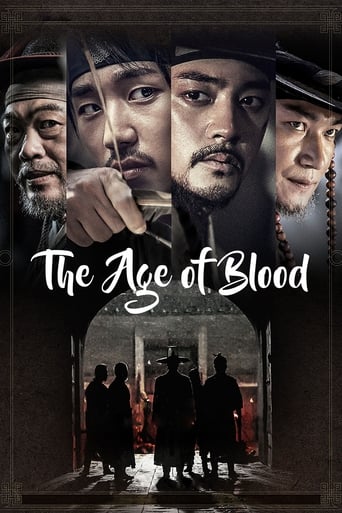 دانلود فیلم The Age of Blood 2017 دوبله فارسی بدون سانسور