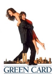 دانلود فیلم Green Card 1990 دوبله فارسی بدون سانسور