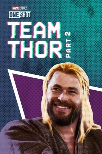 دانلود فیلم Team Thor: Part 2 2017 دوبله فارسی بدون سانسور