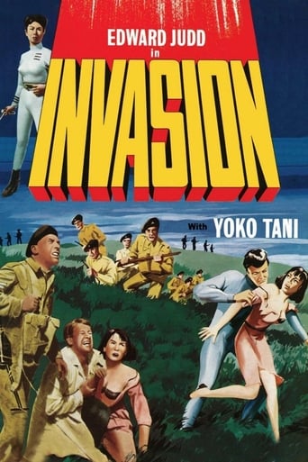 دانلود فیلم Invasion 1965 دوبله فارسی بدون سانسور