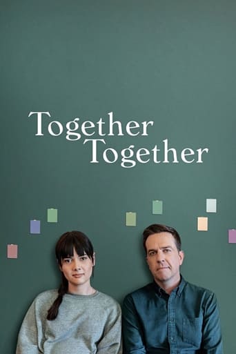 دانلود فیلم Together Together 2021 (با هم با هم) دوبله فارسی بدون سانسور